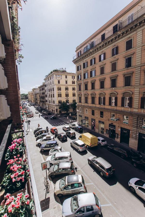 Regolo Rooms Vaticano Rome Exterior photo