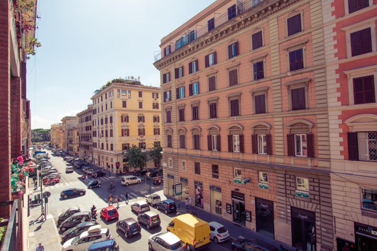 Regolo Rooms Vaticano Rome Exterior photo