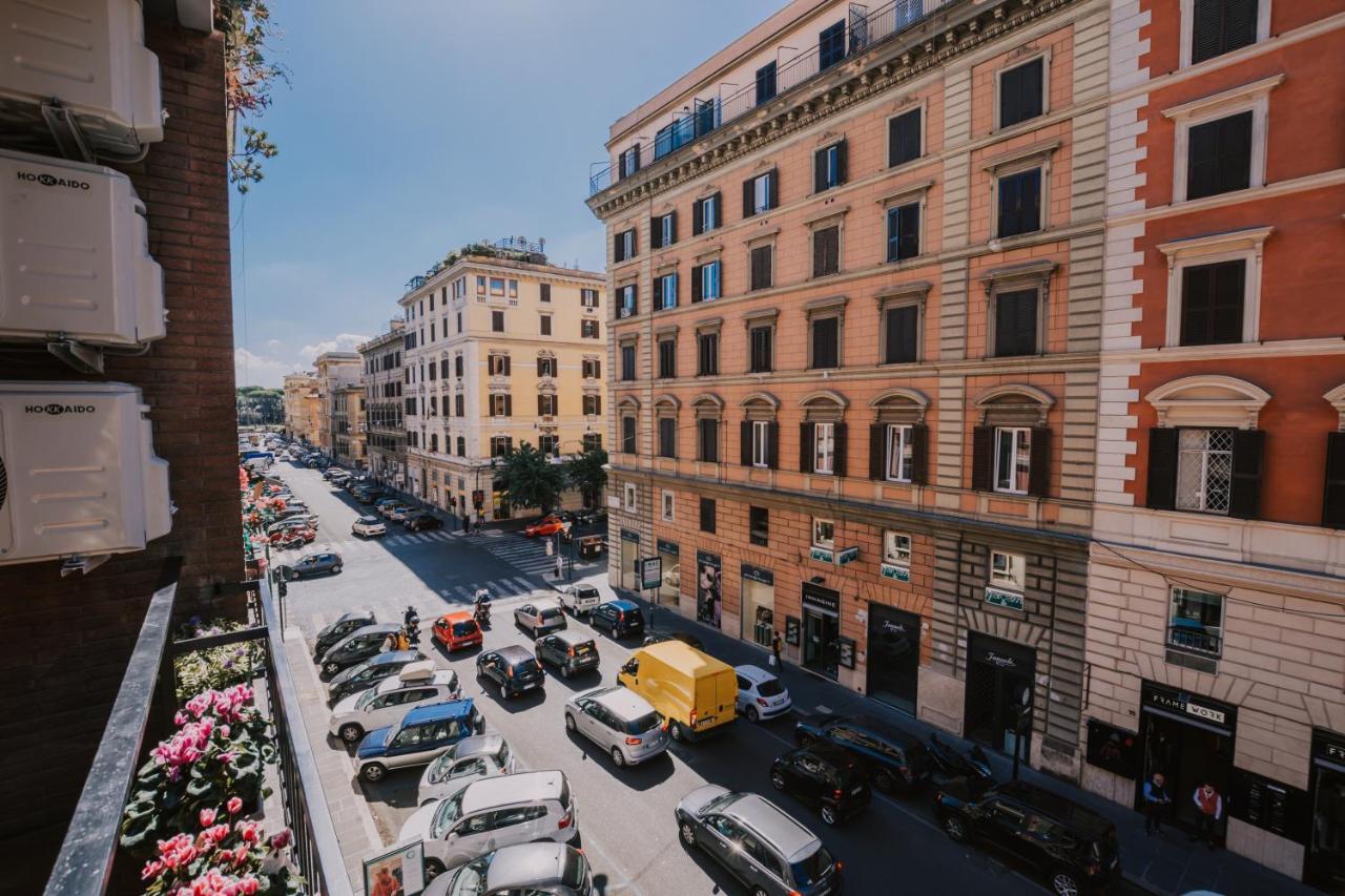 Regolo Rooms Vaticano Rome Exterior photo