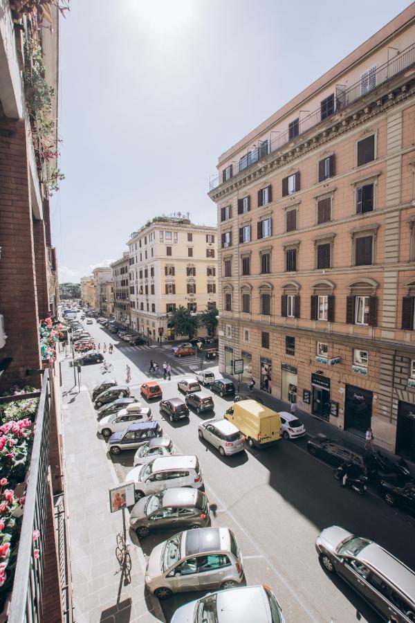 Regolo Rooms Vaticano Rome Exterior photo